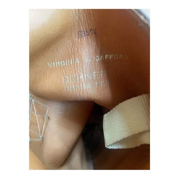 Vintage Biltrite Horse Show Field Boots Leather Size 40 US 9.5 - Picture 9 of 13